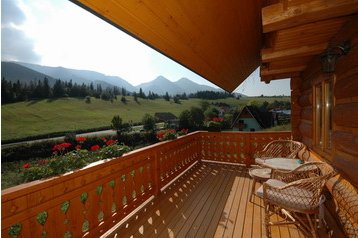 Vasaras māja Ždiar 3